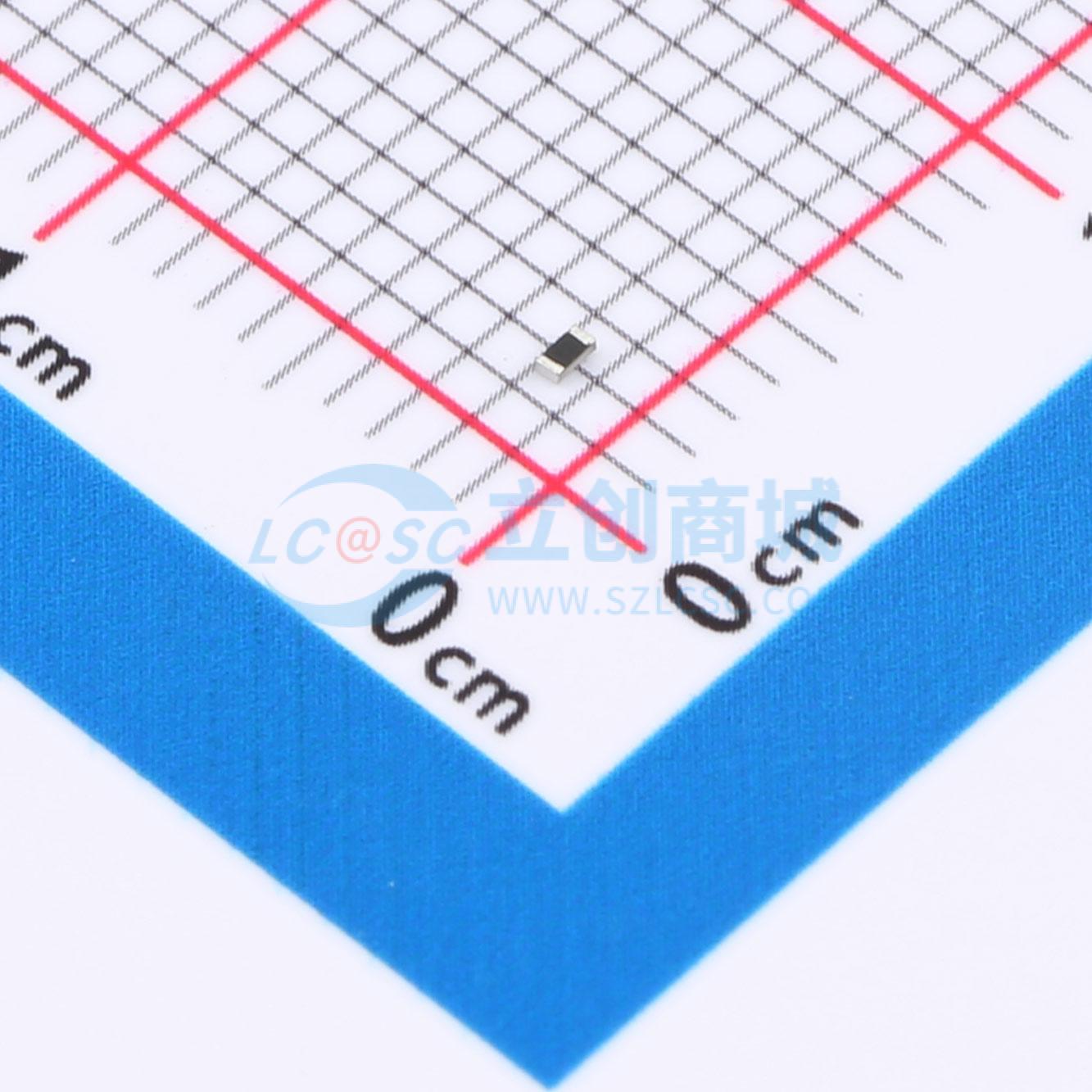 Điện Trở Dán SMD FRC0402J100 TS FOJAN 0402 10Ω ±5% 62.5mW - Techcore Việt Nam