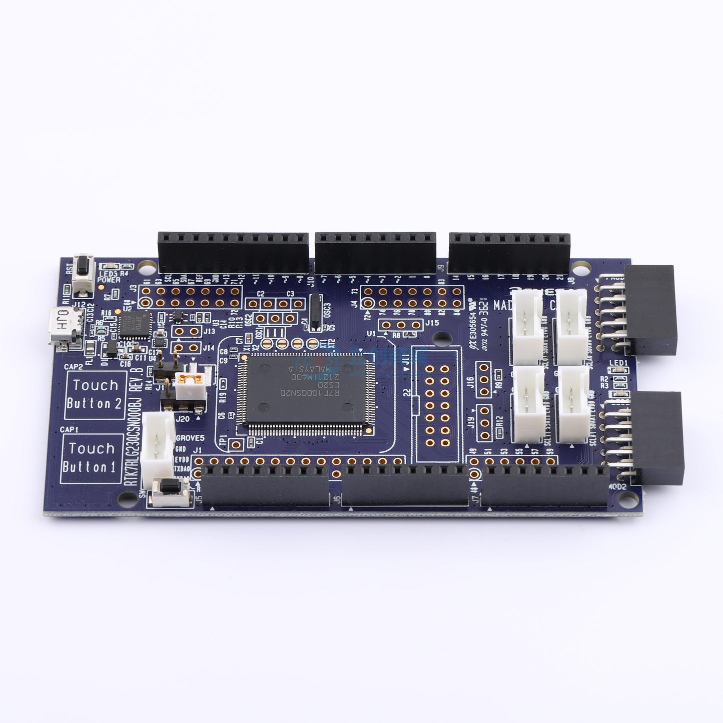 Bo mạch phát triển RTK7RLG230CSN000BJ RENESAS/IDT - Techcore Việt Nam