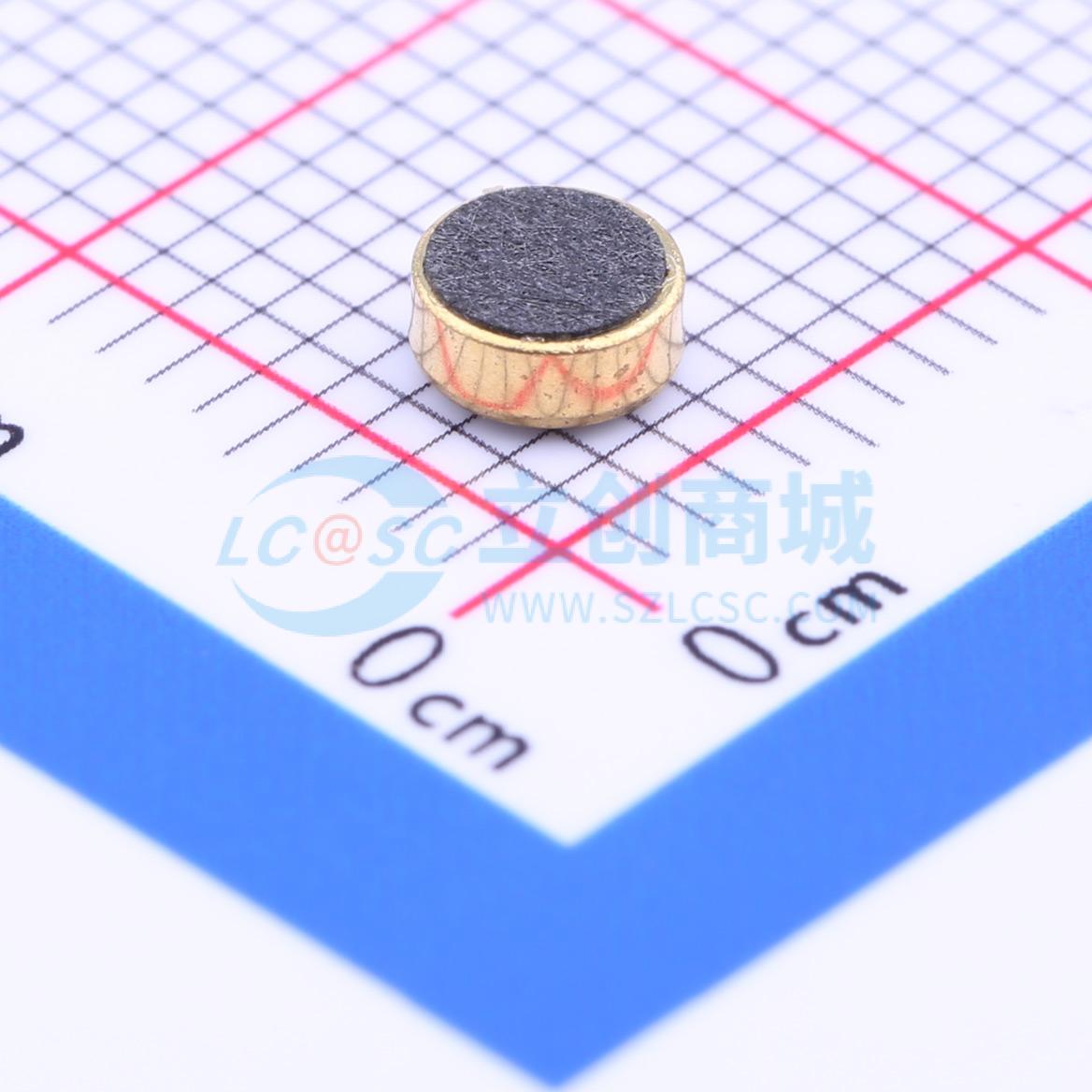 Micro điện tử GMI4015-2C-42db INGHAi SMD,D=4mm - Techcore Việt Nam