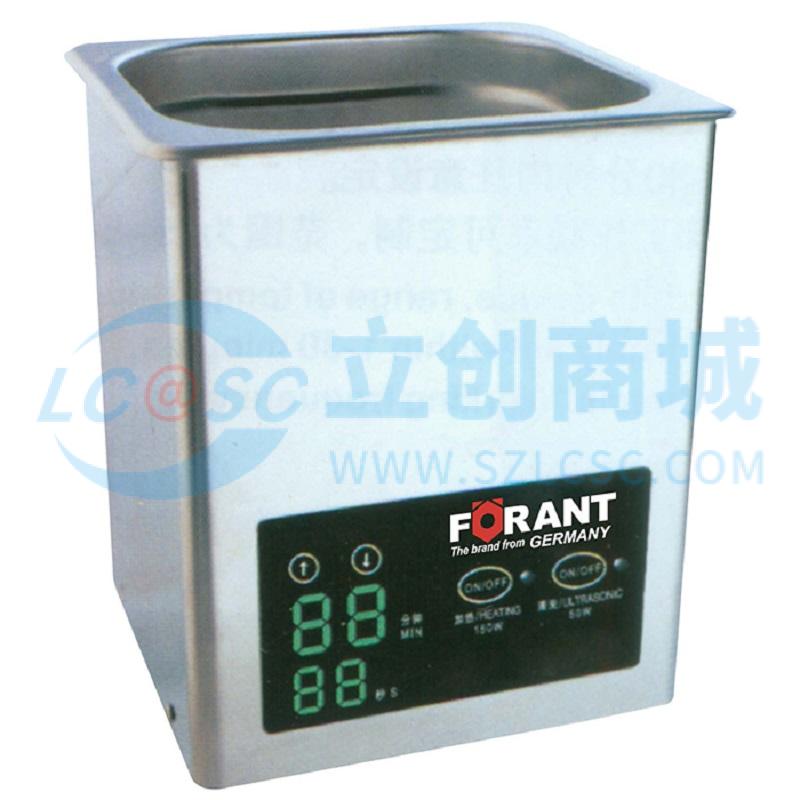 Máy làm sạch siêu âm 88467184 FORANT 100mm Phù hợp đo kiểm và bảo trì kỹ thuật - Techcore Việt Nam