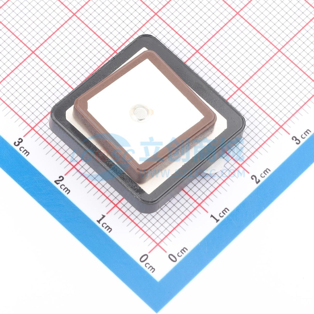 Linh kiện điện tử BWL1L5CNX25-18W4-4 BAT WIRELESS SMD,25x25mm - Techcore Việt Nam