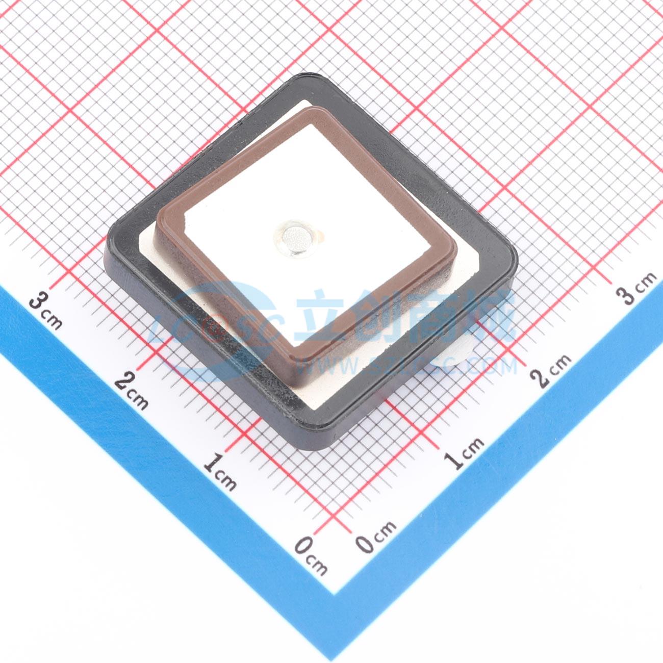 Linh kiện điện tử BWL1L5CNX25-18W4-4 BAT WIRELESS SMD,25x25mm - Techcore Việt Nam