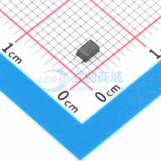 Diode Schottky PMEG6020ER TECH PUBLIC - SOD-123FL - Techcore Việt Nam