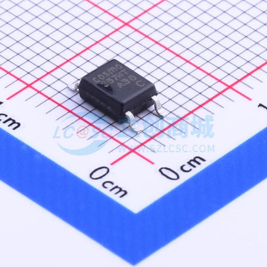 Optocoupler transistor KPC357NT0CTLD Cosmo SOP-4-2.54mm 1.2V - Techcore Việt Nam