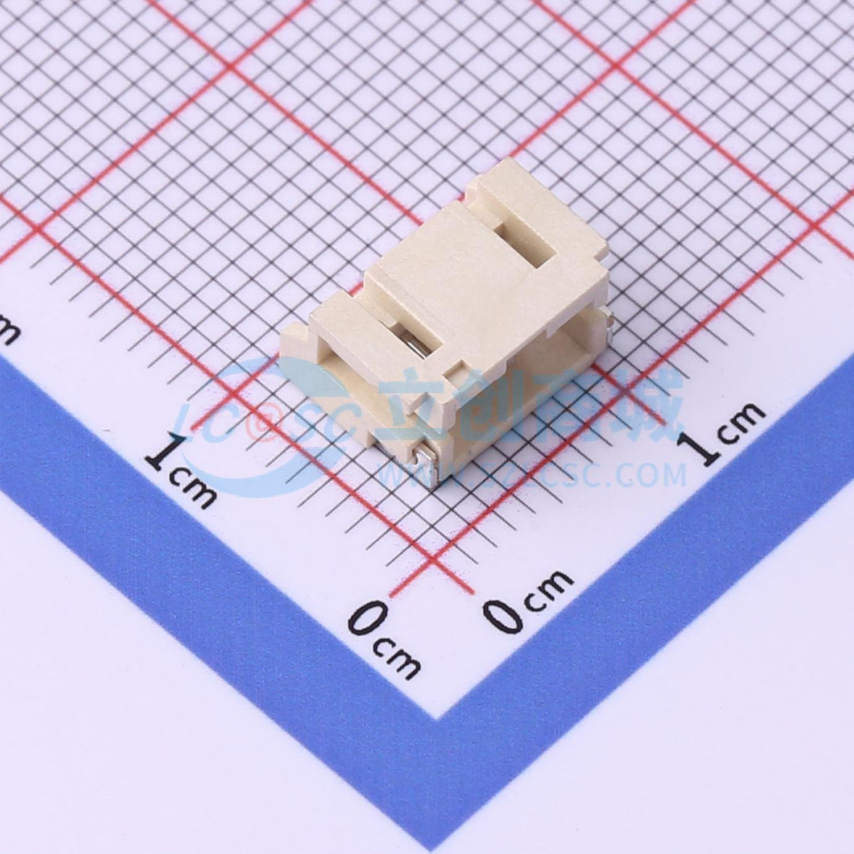 Linh kiện điện tử WAFER-PH2.0-3PWB - Techcore Việt Nam