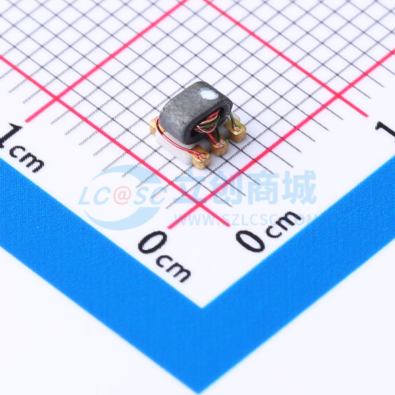Linh kiện điện tử HT-TC1-1T+ HenryTech SMD-5P,3.8x3.8mm - Techcore Việt Nam
