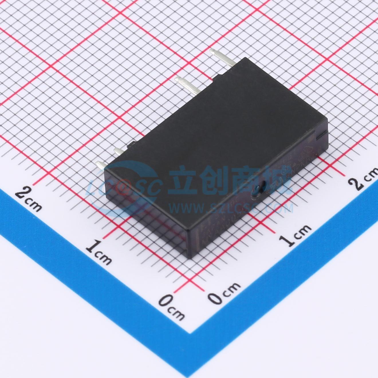 Rơ-le điện tử FTR-MYAA005D FUJITSU 5V THT,20x5mm - Techcore Việt Nam