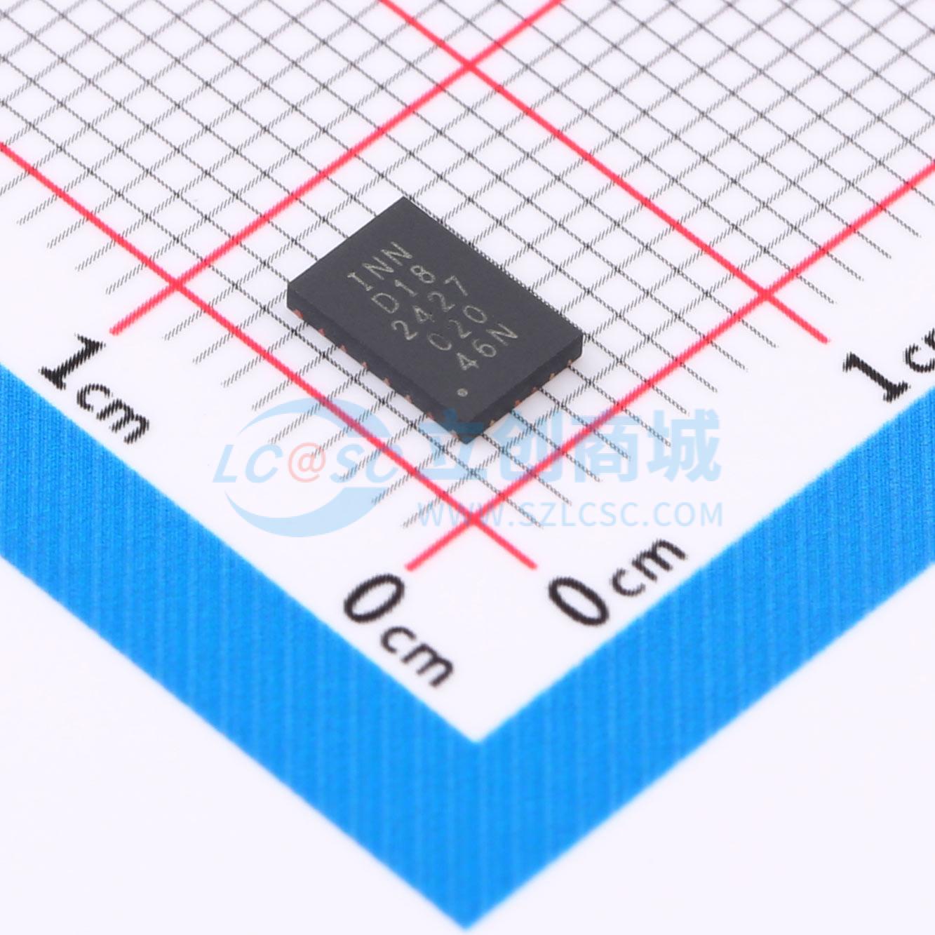 Linh kiện điện tử INN040FQ012A Innoscience FCQFN-27(4x6) - Techcore Việt Nam