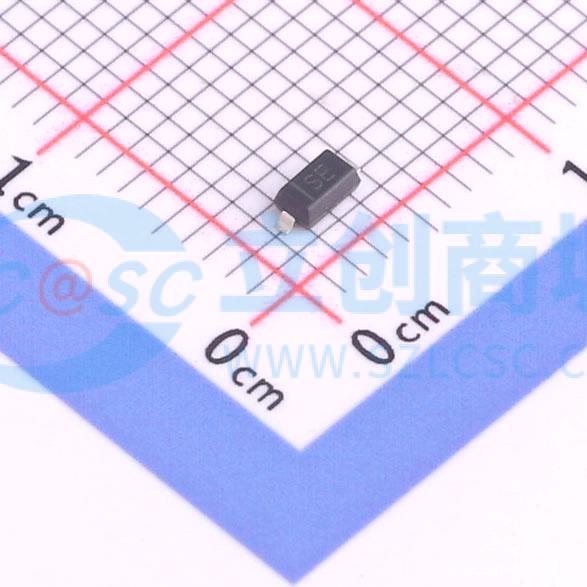 Diode Schottky B0530W R+O 30V - Techcore Việt Nam
