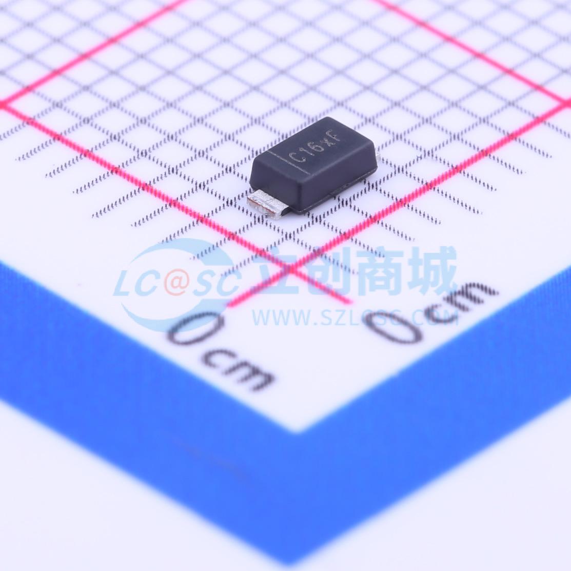 IC điều khiển LED AL5809-15P1-7 DIODES PowerDI-123 1V - Techcore Việt Nam