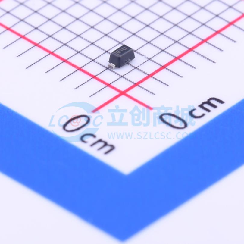 Diode chuyển mạch 1N4148WT onsemi 75V - Techcore Việt Nam