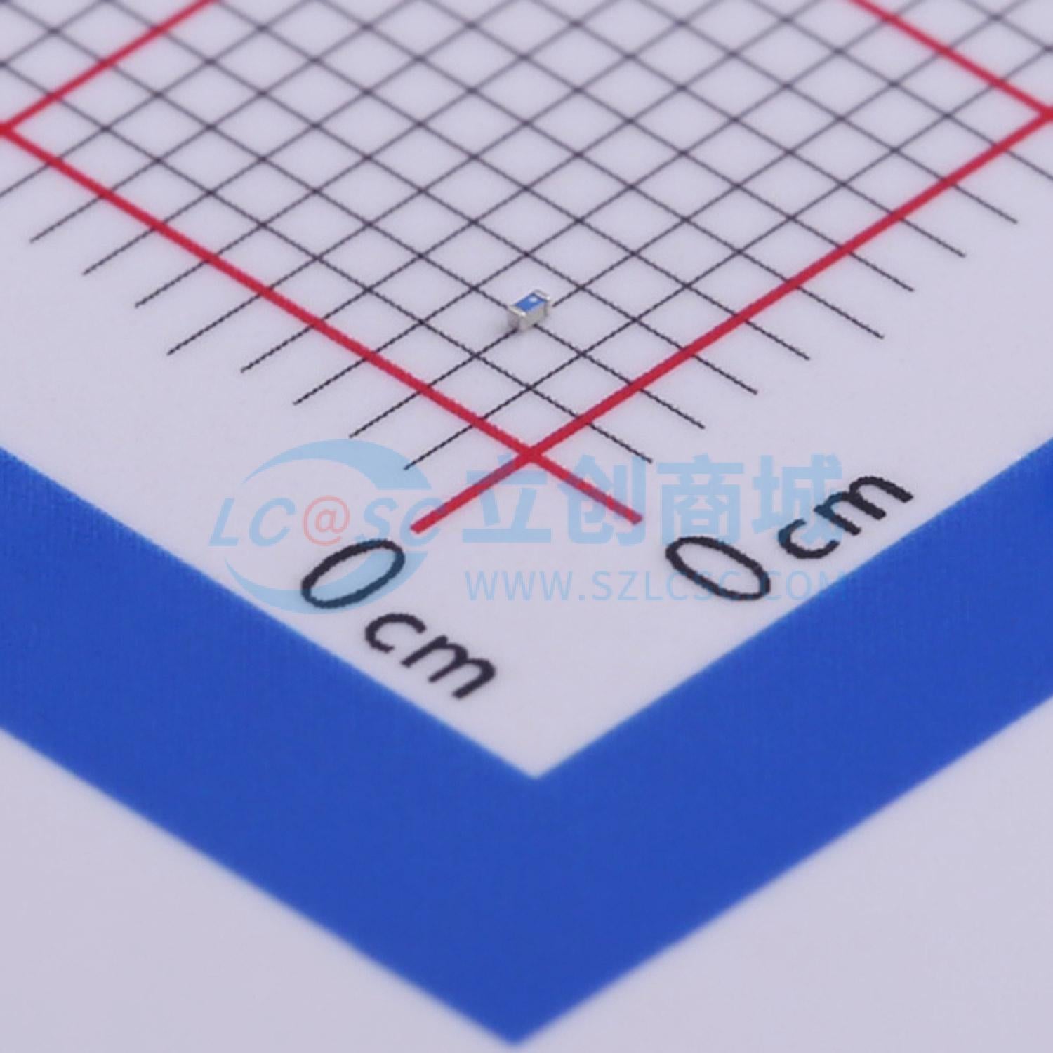 Cuộn Cảm Dán SMD LQP03TN1N7B02D muRata 0201 1.7nH 600mA - Techcore Việt Nam