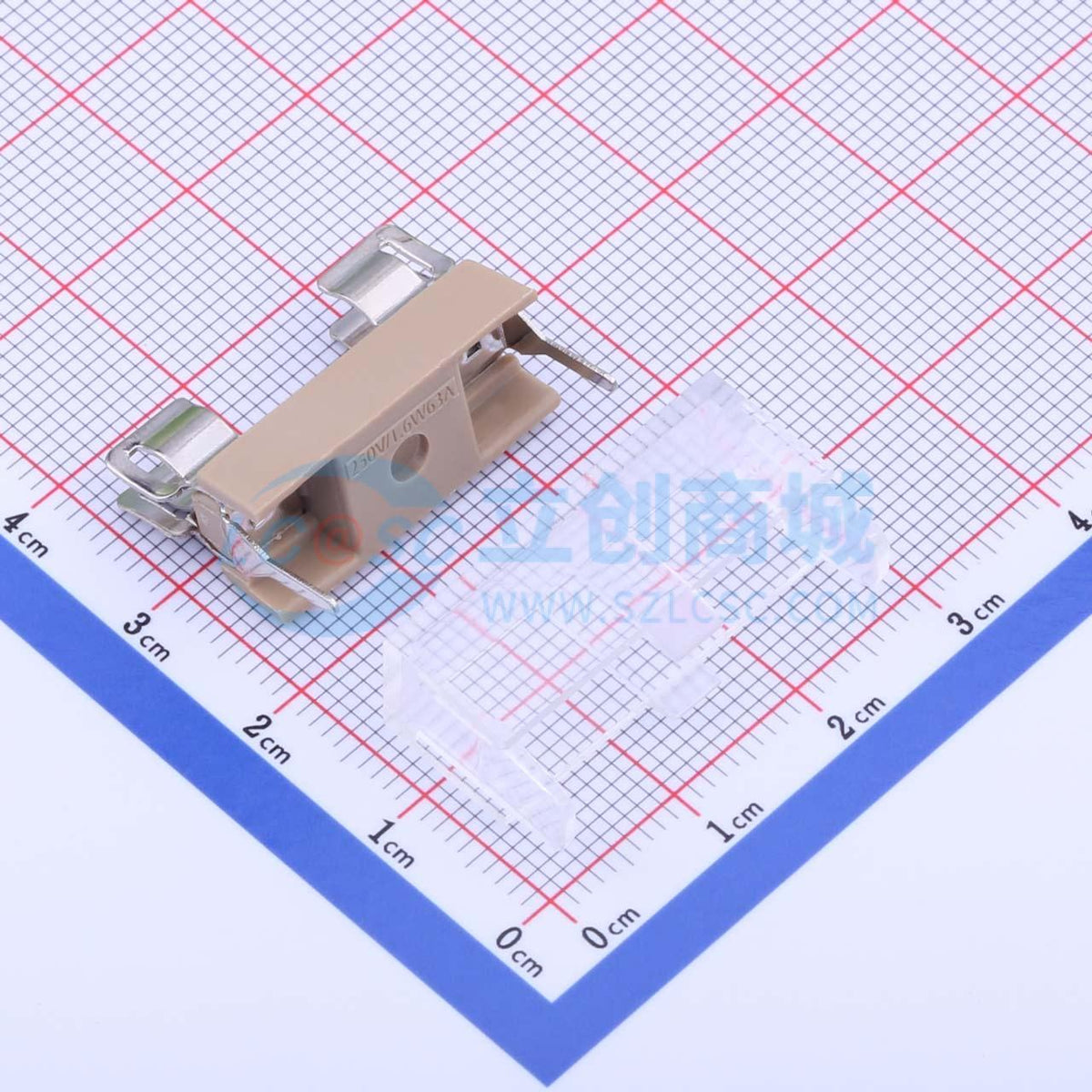 Cầu chì PTF-15 XFCN - Techcore Việt Nam
