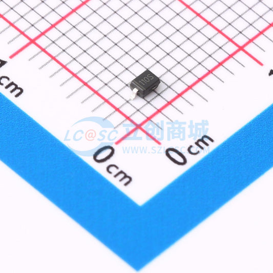 Diode Schottky B110WS BORN - SOD-323 - Techcore Việt Nam