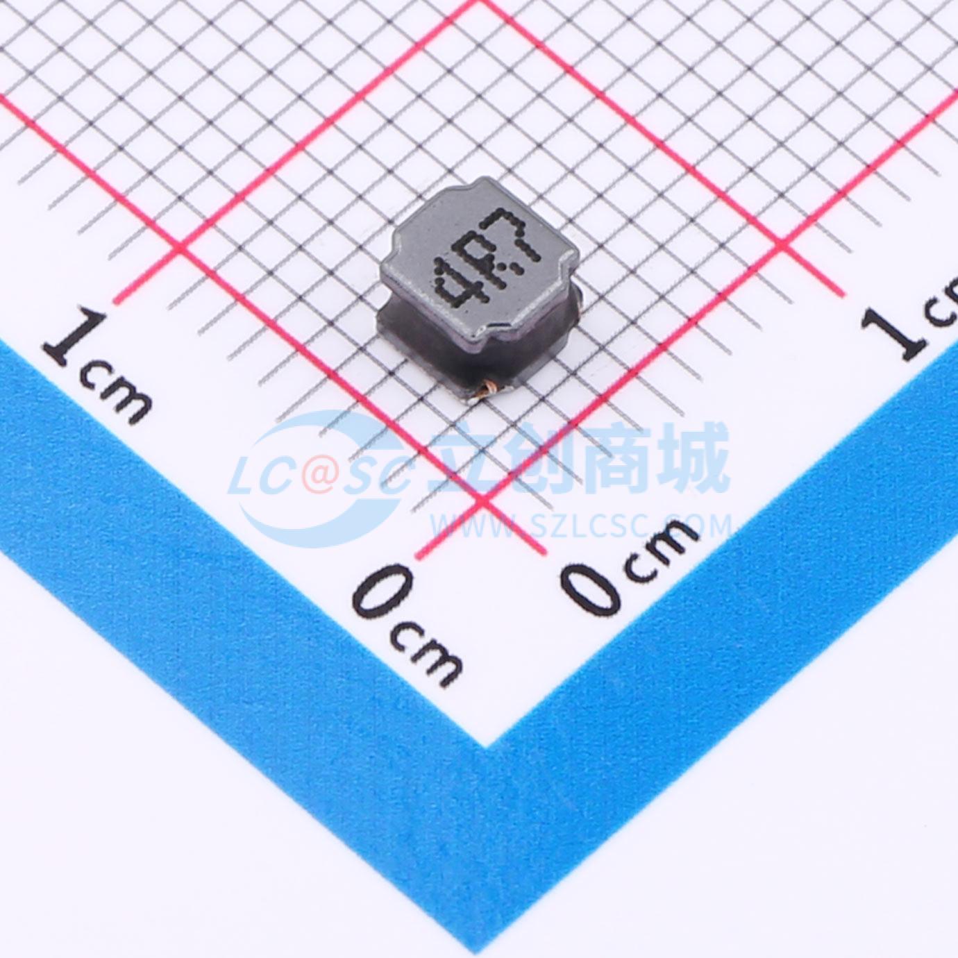 Cuộn Cảm Công Suất FNR4030S4R7MT cjiang SMD,4x4mm 4.7uH 2.3A ±20% - Techcore Việt Nam
