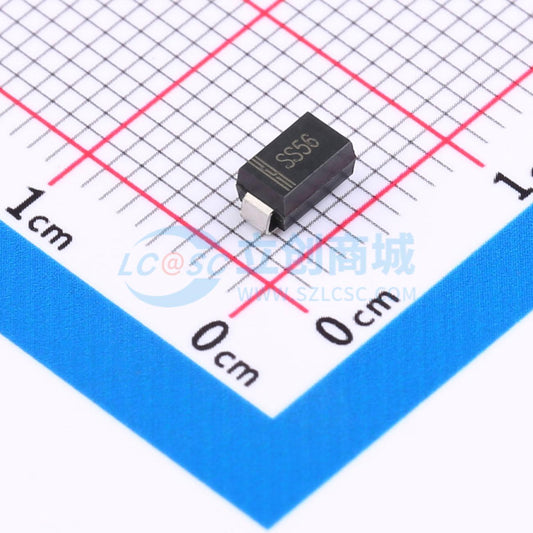 Diode Schottky SS56 TWGMC - Techcore Việt Nam