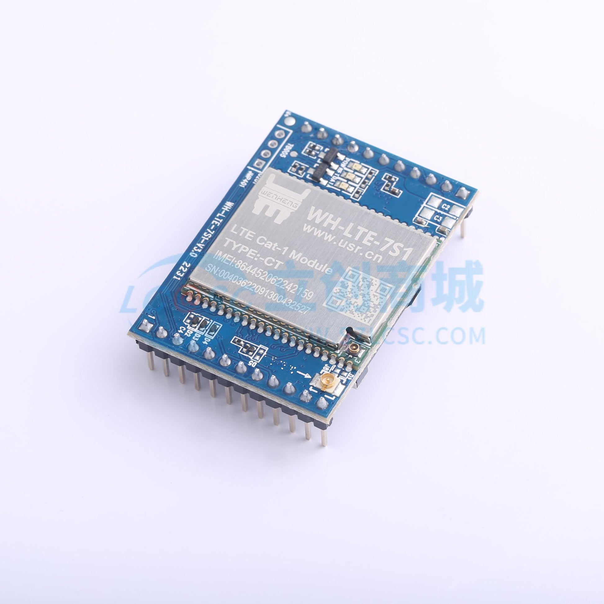 Module Di Động 2G/3G/4G/5G WH-LTE-7S1 USR DIP-24 LTE, GPRS - Techcore Việt Nam