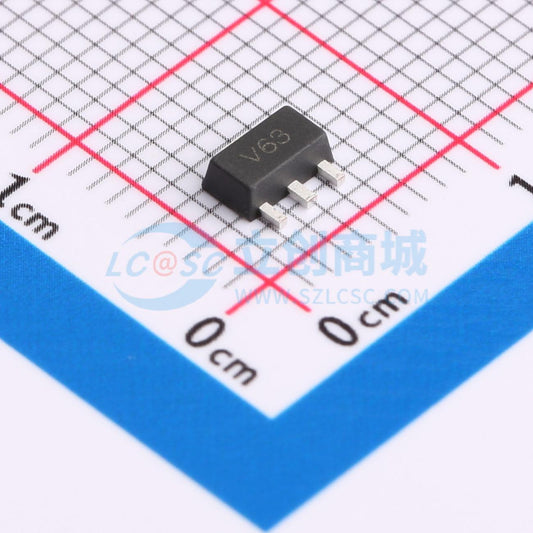 Linh kiện điện tử GVA-63+ SOT-89 - Techcore Việt Nam