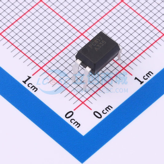 Optocoupler transistor PC817A GOODWORK DIP-4 1.2V - Techcore Việt Nam