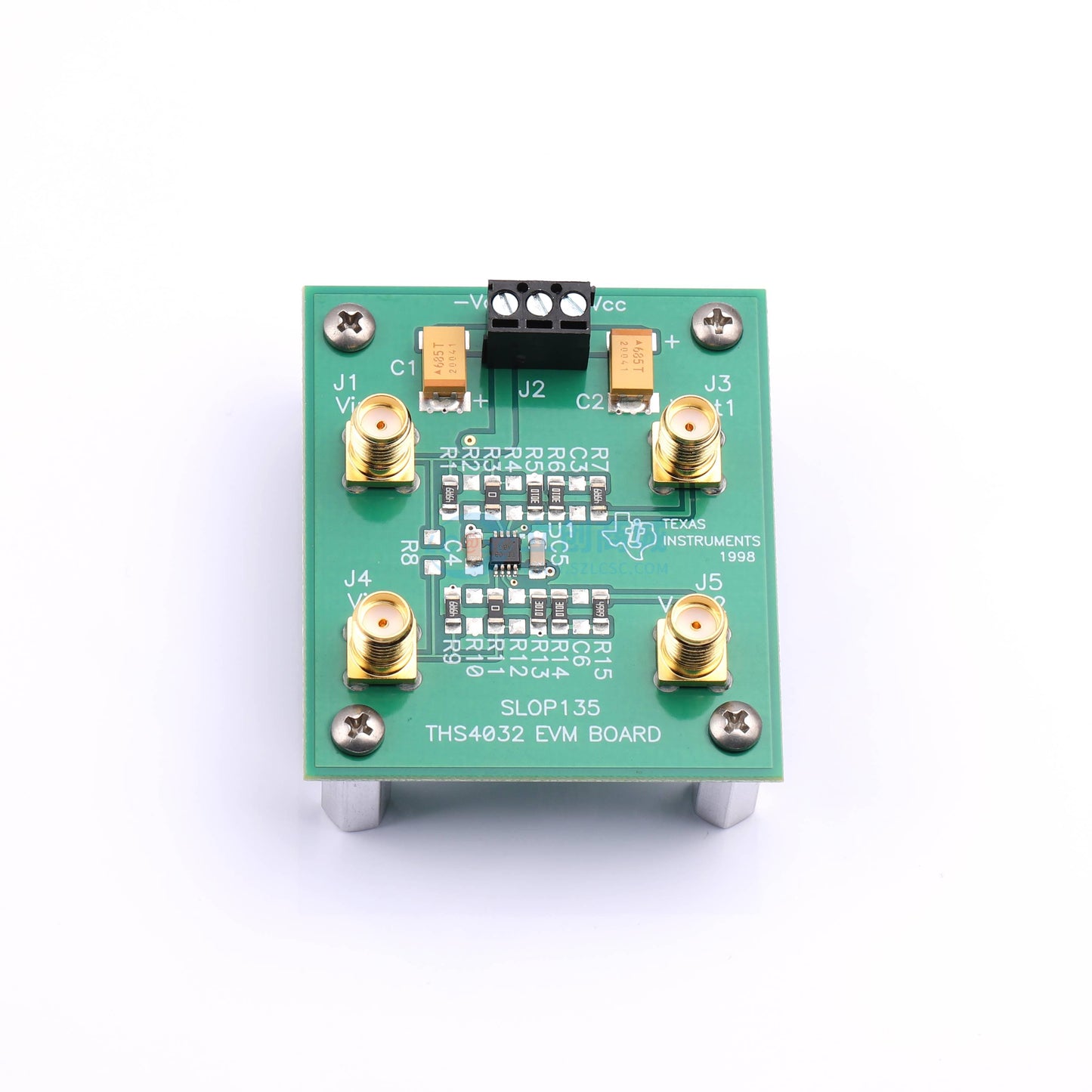 Bo mạch phát triển THS4032EVM TI - Techcore Việt Nam