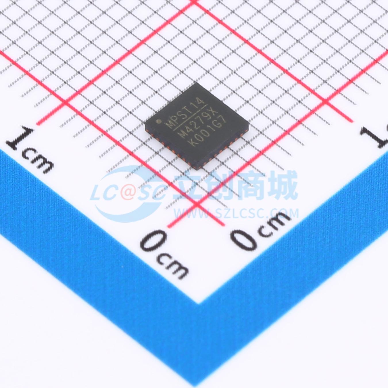 MPF42791DRT-0B-0000-Z IC quản lý pin - Techcore Việt Nam