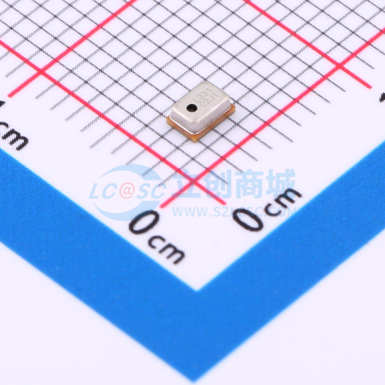 Micro MEMS LMA2718T381-OAC02 LinkMems SMD-4P,2.8x1.9mm - Techcore Việt Nam