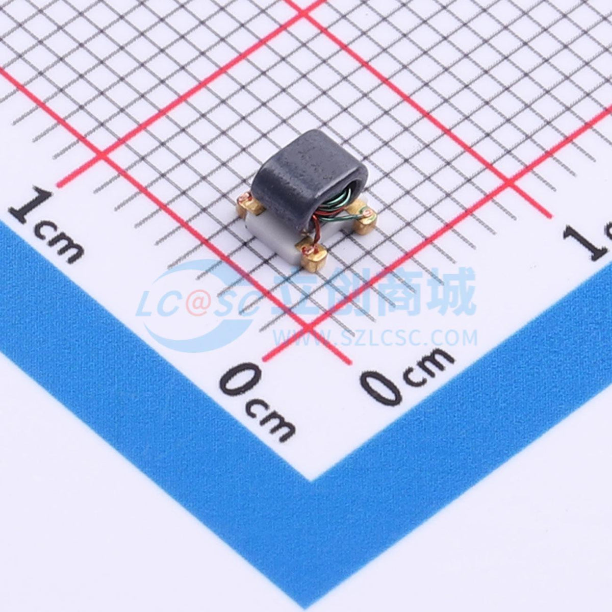 Linh kiện điện tử H3-RFXF9503DS HenryTech SMD-5P,3.8x3.8mm - Techcore Việt Nam