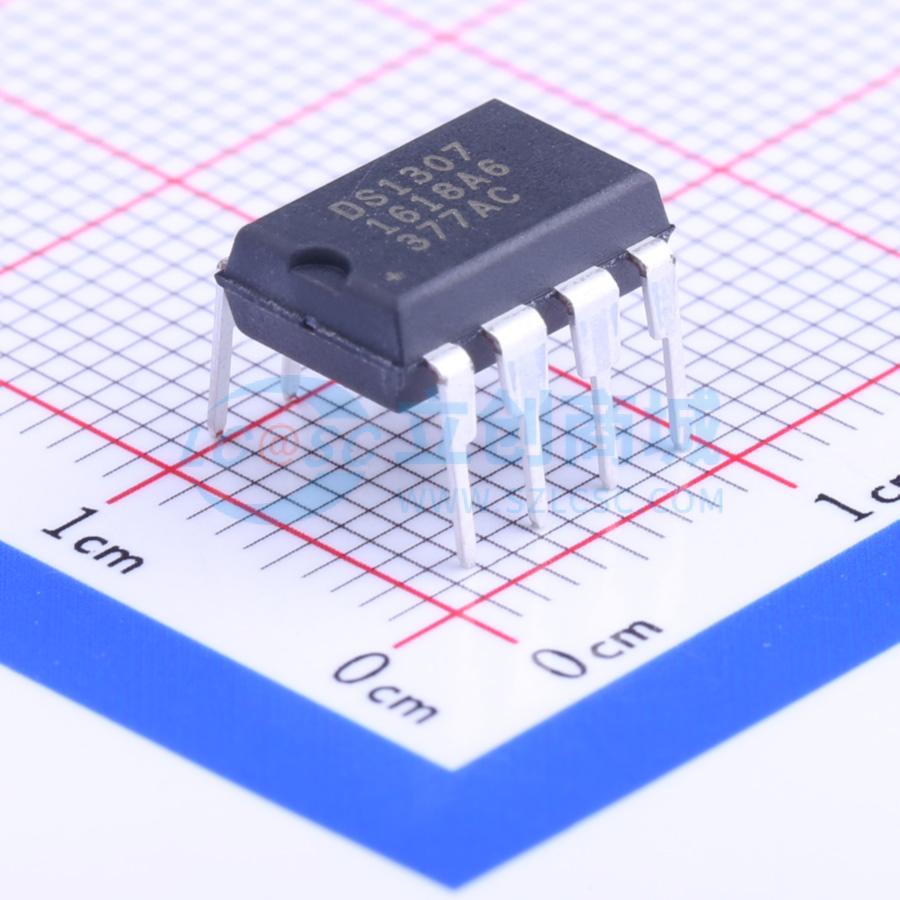 Linh kiện điện tử DS1307+ DIP-8 - Techcore Việt Nam