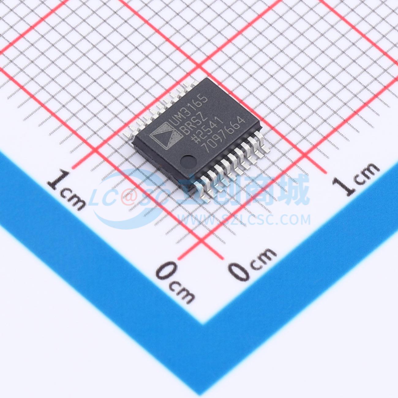 IC Cách Ly USB ADUM3165BRSZ-RL ADI SSOP-20 Ứng Dụng Công Nghiệp - Techcore Việt Nam
