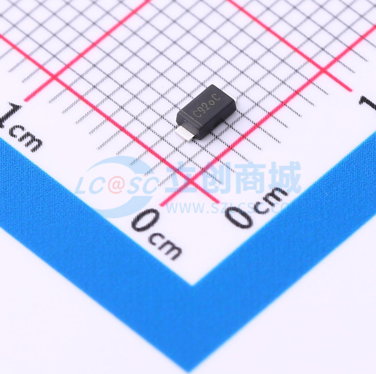 IC điều khiển LED AL5809-150QP1-7 DIODES PowerDI-123 1V - Techcore Việt Nam