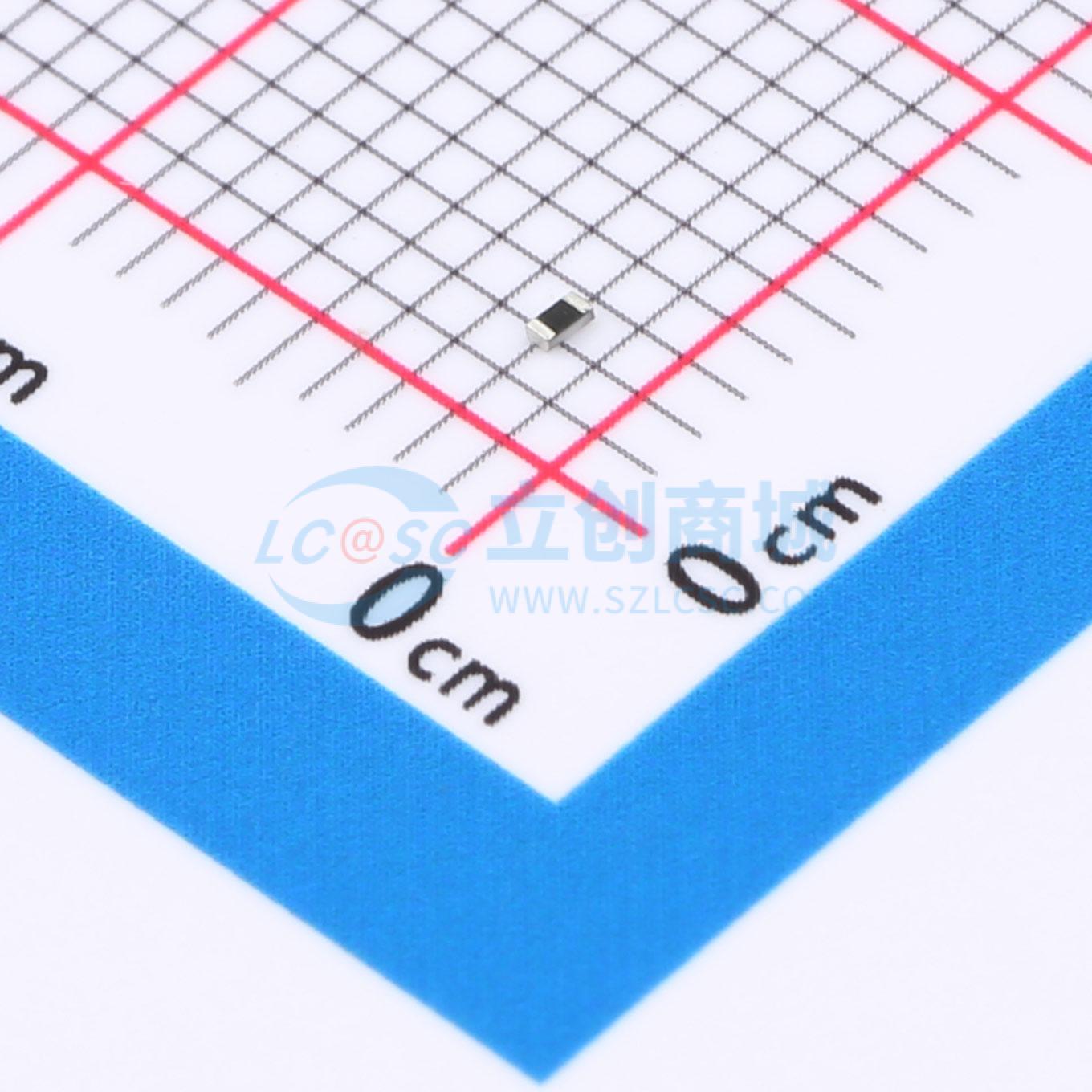 Điện Trở Dán SMD RC0402FR-071K5L YAGEO 0402 1.5kΩ ±1% 62.5mW - Techcore Việt Nam