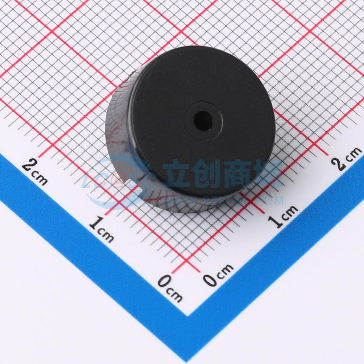 Còi buzzer SFN-1708-0520-35P10 S&S Xuyên lỗ,D=17mm - Techcore Việt Nam