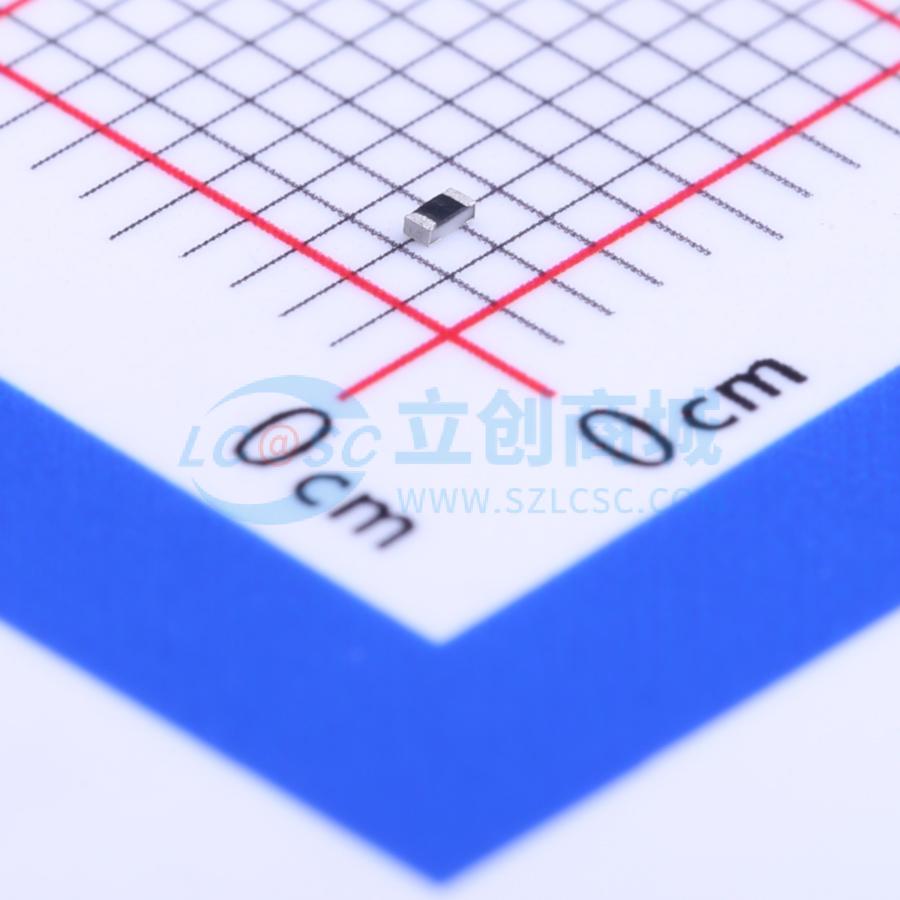 Điện Trở Dán SMD RC0402FR-075K1L YAGEO 0402 5.1kΩ ±1% 62.5mW - Techcore Việt Nam