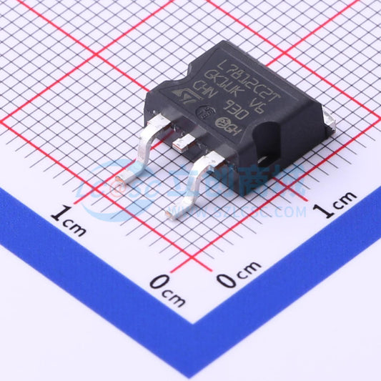L7812CD2T-TR IC ổn áp tuyến tính LDO - Techcore Việt Nam
