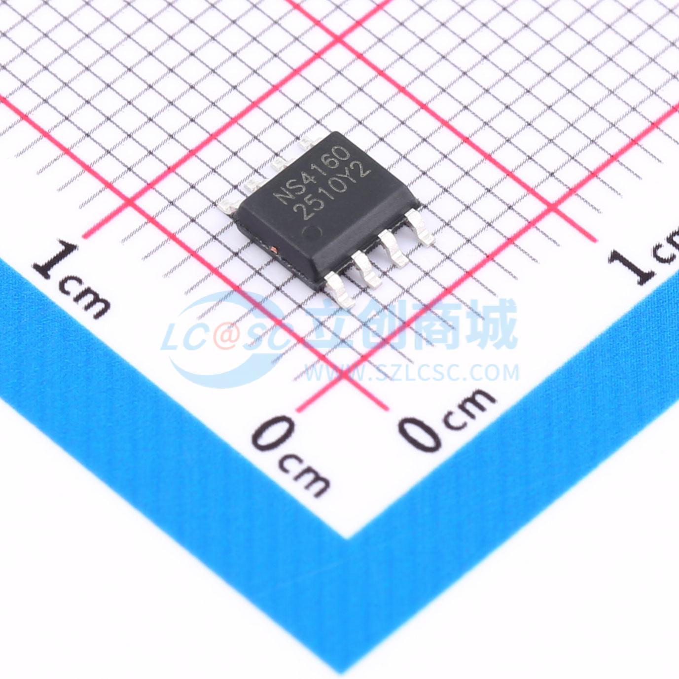 IC Khuếch Đại Công Suất Âm Thanh ESOP-8 Nsiway 5 W × 1 - Techcore Việt Nam