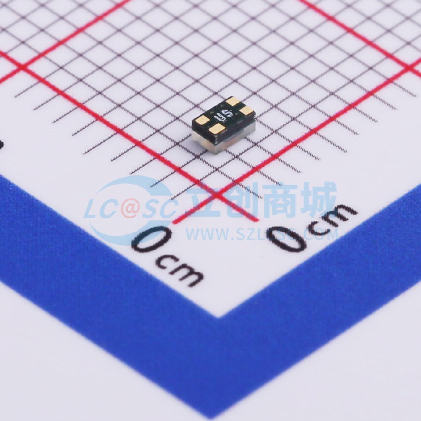 Cảm biến ánh sáng môi trường VEML3328 VISHAY SMD-4P - Techcore Việt Nam