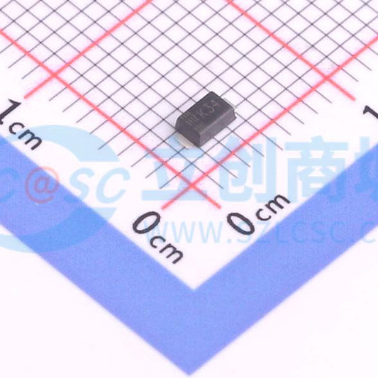Diode Schottky DSK34 R+O - SOD-123FL - Techcore Việt Nam