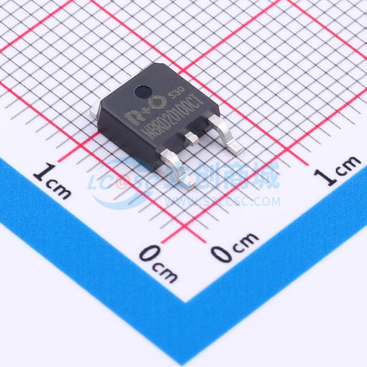 Diode Schottky MBRD20100CT R+O - TO-252 - Techcore Việt Nam