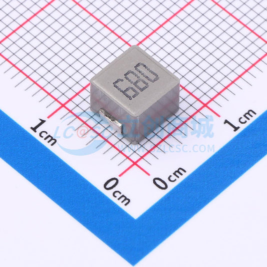 Cuộn Cảm Công Suất CYA0650-68UH SHOU HAN SMD,7.2x6.6mm 68uH 1.8A ±20% - Techcore Việt Nam
