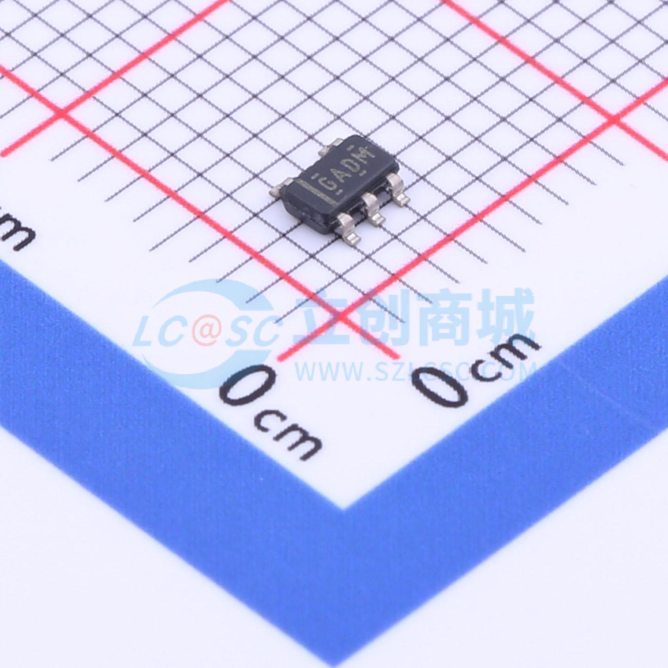 REF2030AIDDCR IC điện áp tham chiếu - Techcore Việt Nam