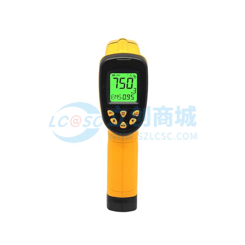 Máy đo nhiệt độ AS852B Smart Sensor 750℃ 50~750℃ Phù hợp kiểm tra và bảo trì hiện trường - Techcore Việt Nam