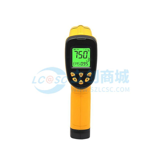 Máy đo nhiệt độ AS852B Smart Sensor 750℃ 50~750℃ Phù hợp kiểm tra và bảo trì hiện trường - Techcore Việt Nam