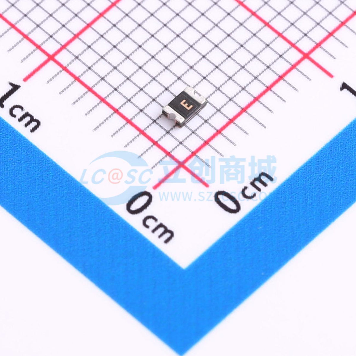 Cầu chì tự phục hồi PTC SMD0805-005-24 0805 - Techcore Việt Nam
