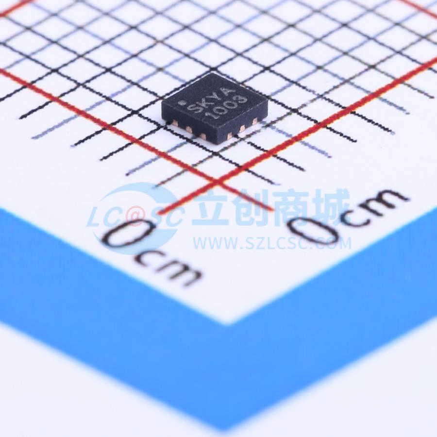 Linh kiện điện tử SKYA21003 QFN-12-EP(2x2) - Techcore Việt Nam