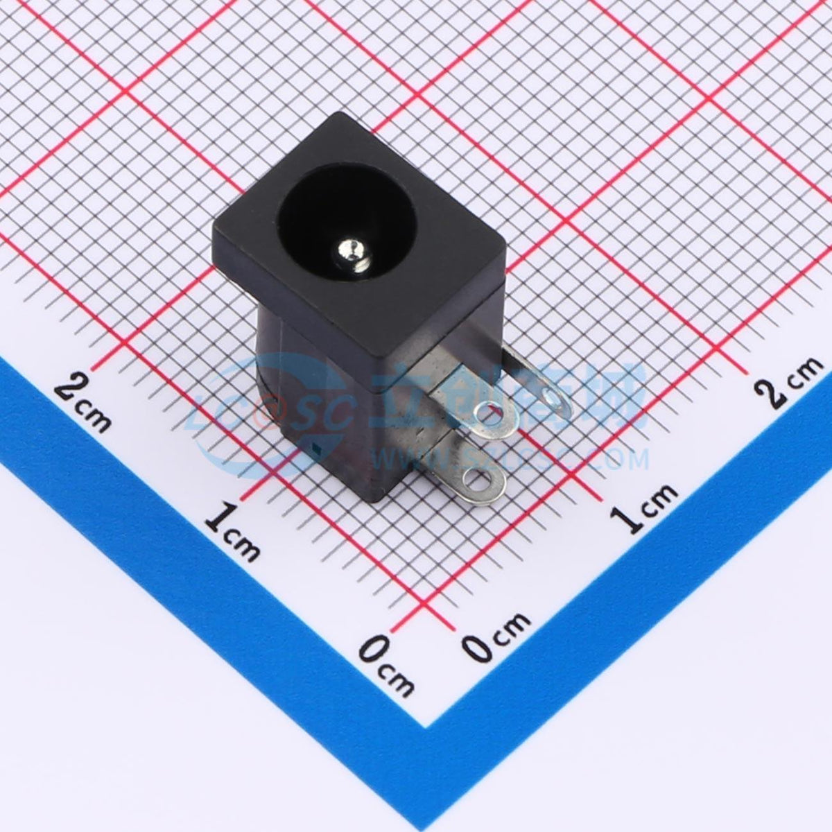 Linh kiện điện tử DC-005-2.0 - Techcore Việt Nam