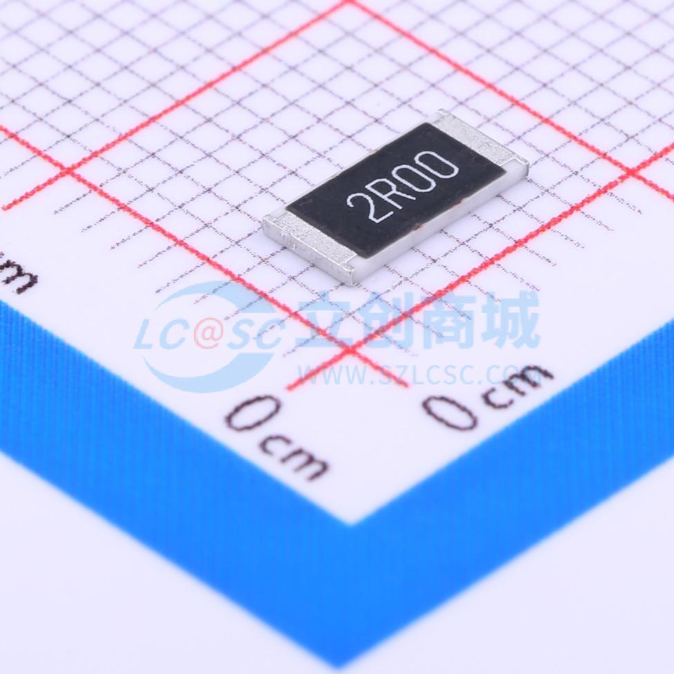 Điện Trở Dán SMD 25121WF200KT4E UNI-ROYAL 2512 2Ω ±1% 1W - Techcore Việt Nam