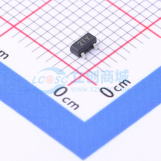 Transistor BJT S8550 YONGYUTAI SOT-23 25V - Techcore Việt Nam