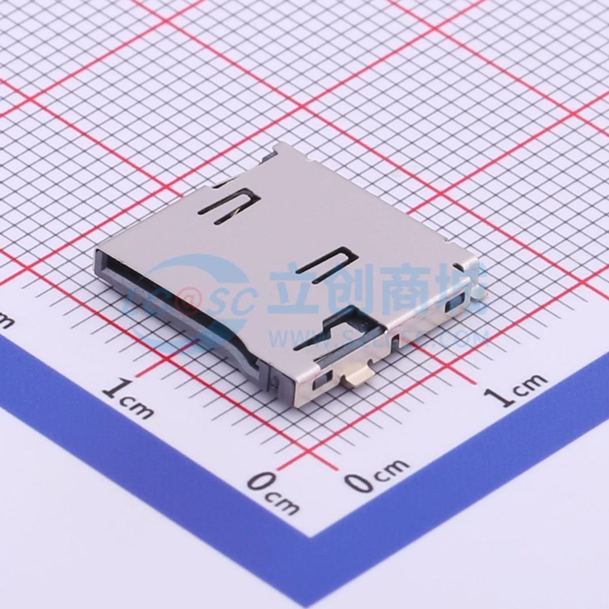 Linh kiện điện tử TF-015 SMD - Techcore Việt Nam