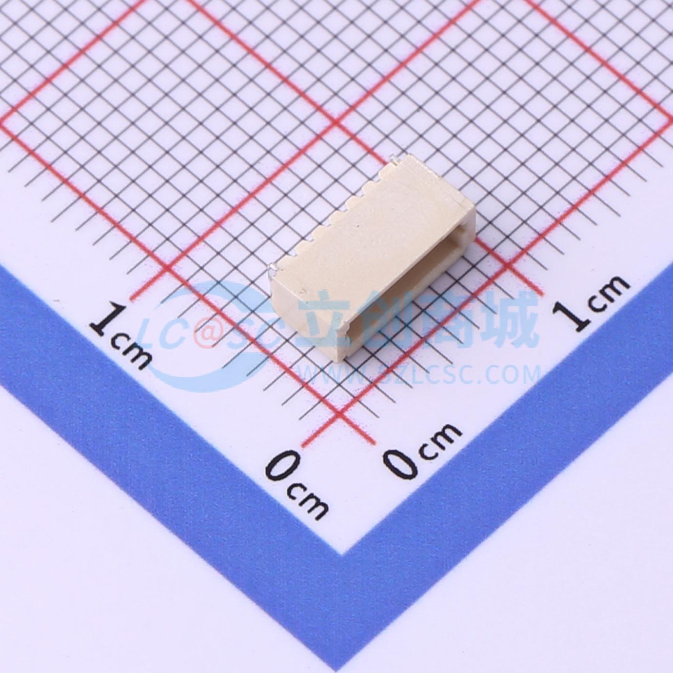 Linh kiện điện tử WAFER-SH1.0-6PWB - Techcore Việt Nam