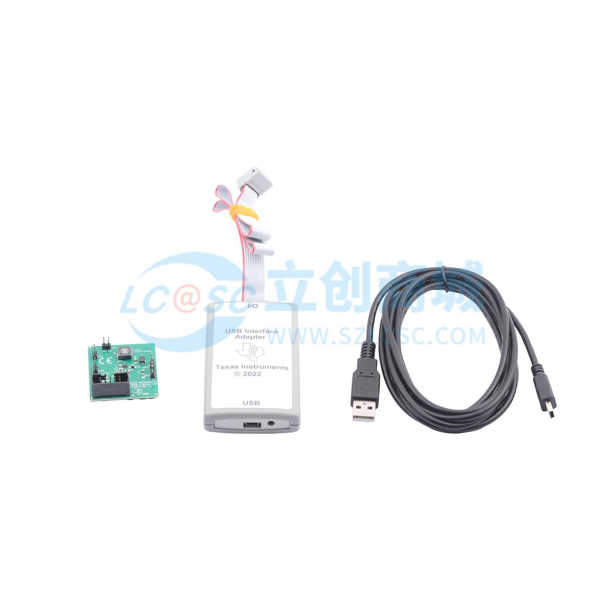 Bo mạch phát triển TPS61170EVM-316 TI - Techcore Việt Nam